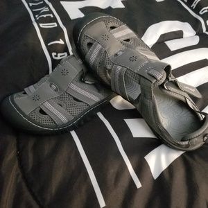 J-Sport sandals. Womens size 9. BNWOT